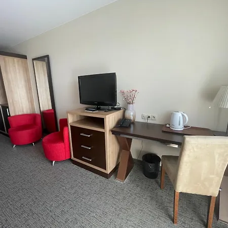 Apartament W Hotelu Diva 4 Osobowy 公寓 *